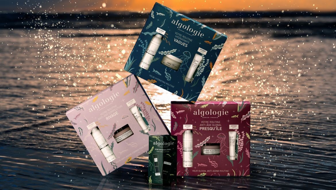 Which Algologie Christmas gift set will you choose?